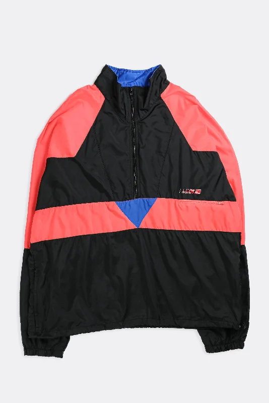 Vintage Nike Pullover Windbreaker Jacket