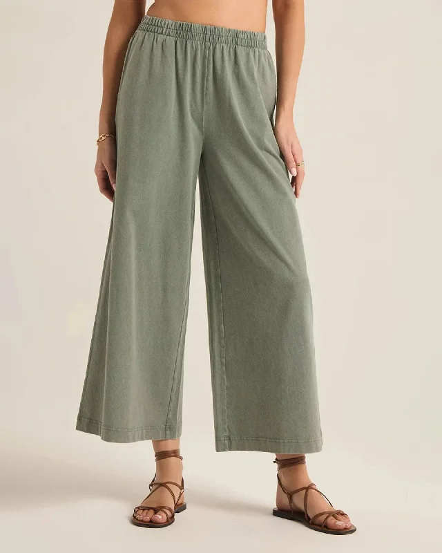 Scout Jersey Flare Pant