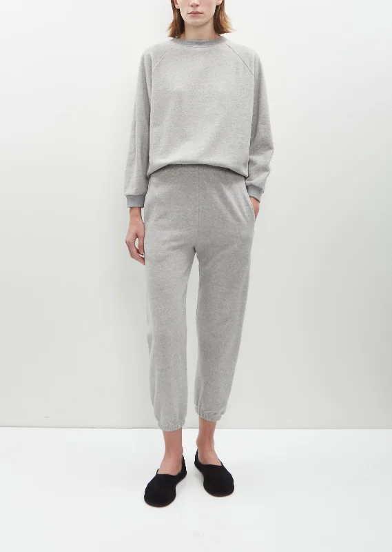 Studio Sweatpant — Vintage Grey